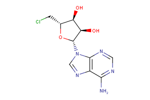 5′-Chloro-5′-deoxyadenosine