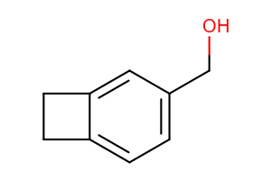 {bicyclo[4.2.0]octa-1,3,5,7-tetraen-3-yl}methanol
