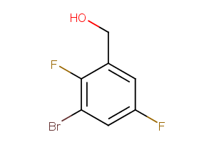 (3-Bromo-2,5-difluorophenyl)methanol