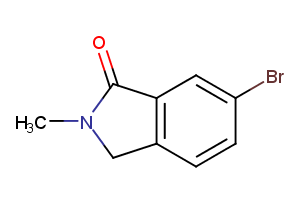 6-Bromo-2-methylisoindolin-1-one