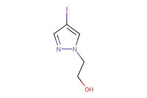 2-(4-Iodo-1H-pyrazol-1-yl)ethanol