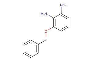 3-(Benzyloxy)benzene-1,2-diamine