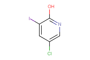 5-Chloro-3-iodopyridin-2(1H)-one