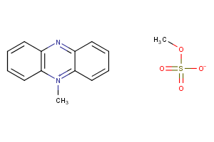 5-Methylphenazin-5-ium methyl sulfate