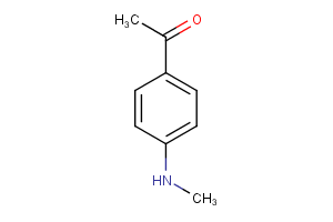 1-(4-(Methylamino)phenyl)ethanone