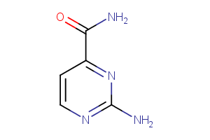 2-Aminopyrimidine-4-carboxamide