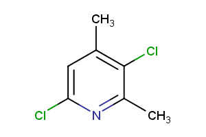 3,6-Dichloro-2,4-dimethylpyridine