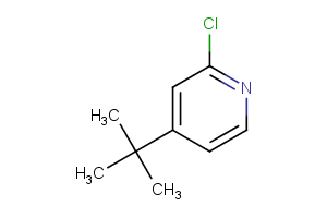 4-(tert-Butyl)-2-chloropyridine