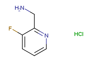 (3-Fluoropyridin-2-yl)methanamine hydrochloride