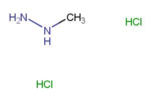 Methylhydrazine dihydrochloride