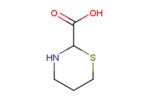 1,3-Thiazinane-2-carboxylic acid