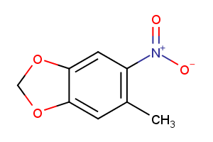 5-Methyl-6-nitrobenzo[d][1,3]dioxole