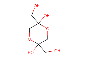 1,3-Dihydroxypropan-2-one dimer