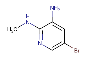 5-Bromo-N2-methylpyridine-2,3-diamine