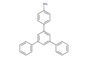 5′-Phenyl-[1,1′:3′,1”-terphenyl]-4-amine