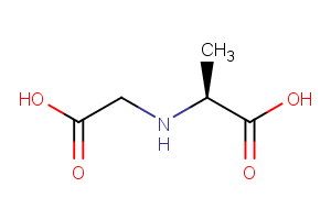 (S)-2-((Carboxymethyl)amino)propanoic acid