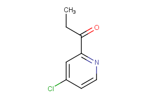 1-(4-Chloropyridin-2-yl)propan-1-one