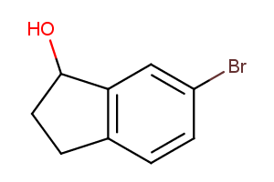 6-Bromo-2,3-dihydro-1H-inden-1-ol