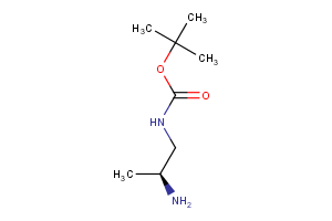 (S)-tert-Butyl (2-aminopropyl)carbamate