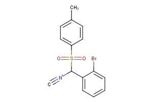 a-Tosyl-(2-bromobenzyl) isocyanide
