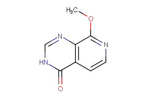 8-Methoxypyrido[3,4-d]pyrimidin-4(3H)-one