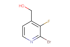 (2-Bromo-3-fluoropyridin-4-yl)methanol