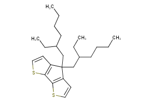 4,4-Bis(2-ethylhexyl)-4H-cyclopenta[1,2-b:5,4-b’]dithiophene