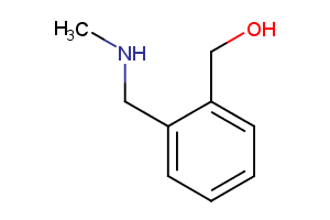 (2-((Methylamino)methyl)phenyl)methanol