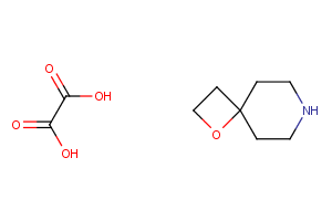 1-Oxa-7-azaspiro[3.5]nonane oxalate