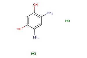 4,6-Diaminobenzene-1,3-diol dihydrochloride