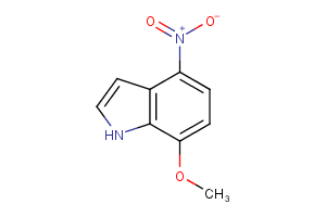 7-Methoxy-4-nitro-1H-indole