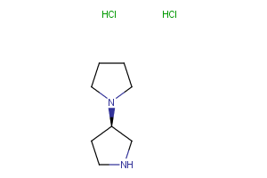 (R)-1,3′-Bipyrrolidine dihydrochloride
