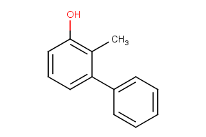 2-Methyl-[1,1′-biphenyl]-3-ol