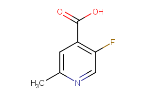 5-Fluoro-2-methylisonicotinic acid