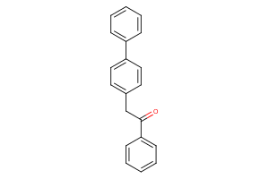 2-([1,1′-Biphenyl]-4-yl)-1-phenylethanone