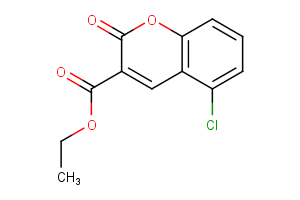 Ethyl 5-chloro-2-oxo-2H-chromene-3-carboxylate