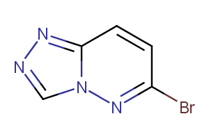 6-Bromo-[1,2,4]triazolo[4,3-b]pyridazine