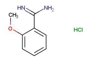 2-Methoxybenzimidamide hydrochloride