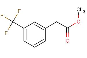 methyl 2-[3-(trifluoromethyl)phenyl]acetate