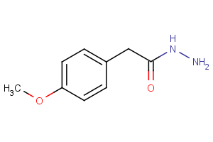 2-(4-methoxyphenyl)acetohydrazide