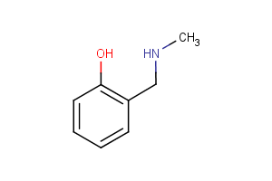2-[(methylamino)methyl]phenol