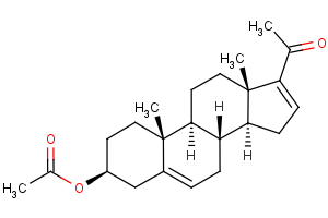 16-Dehydropregnenlone acetate