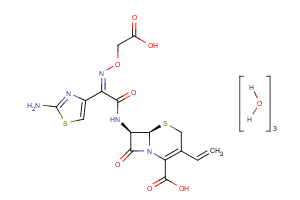 Cefixime trihydrate Cefixime trihydrate