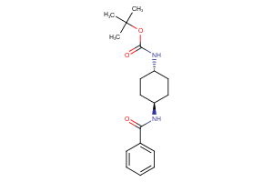 tert-Butyl (1R,4R)-4-benzamidocyclohexylcarbamate