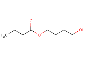 4-hydroxybutyl butanoate