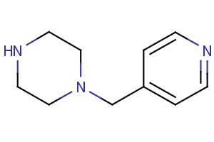 1-(pyridin-4-ylmethyl)piperazine