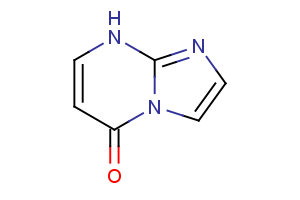 5H,8H-imidazo[1,2-a]pyrimidin-5-one