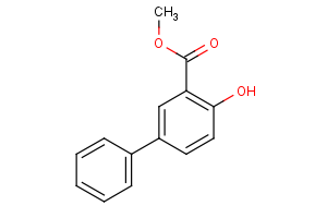 methyl 2-hydroxy-5-phenylbenzoate