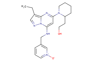 Dinaciclib (SCH727965)