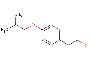 2-[4-(2-methylpropoxy)phenyl]ethan-1-ol